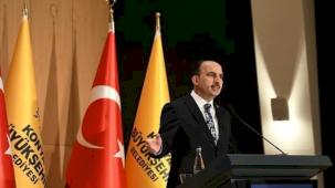 Konya raylı sistemlerle donatılacak