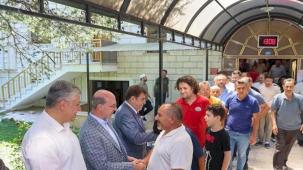 Konya Selçuklu'da cuma buluşmaları