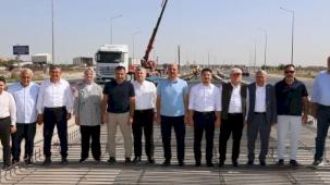 Konya’da tramvay hattı incelemesi