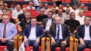 KTO Vali Gökmen Çiçek'i ağırladı