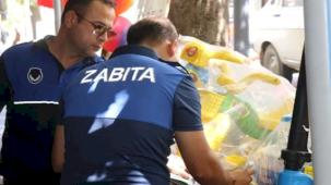 Manisa’da kaldırım işgallerine karşı sıkı denetim