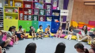 Masal Şatosu’nda 5 bin yıllık yolculuk: “Bir Dilim Masal: Küllüoba” atölyesi