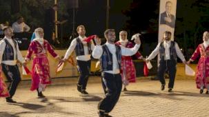 Mersin’de sanat yaylalara taşındı