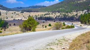 Mersin’de Toroslar’dan Mezitli’ye kısa yol