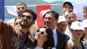 Muğla’da gençlerin sesi artık daha güçlü