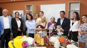 Muğla’da kadınlar Kadın Yaşam Merkezleriyle güçleniyor