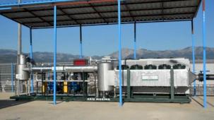 Muğla'dan çevre dostu hamle... Çöpler elektriğe dönüşüyor