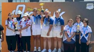 Muğlalı okçular Konya’da zirveyi hedefledi