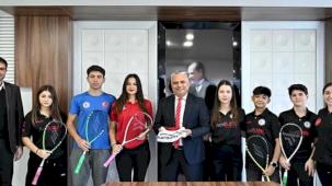 Muratpaşa, Turkish Junior Open Avrupa Şampiyonası’na hazırlanıyor