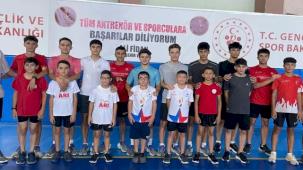 Nevşehir Belediyesi Atletizm Takımı Avrupa Şampiyonası’na hazırlanıyor