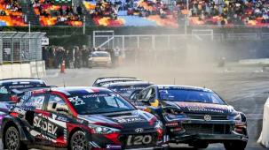 Rallikros Yıldızları çifte finale hazırlanıyor