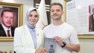 Rizeli genç yazarın devlet korumasından yazarlığa uzanan hikayesi