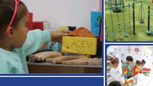 “Sağlıklı Beslen Sevgiyle Büyü” ile 200 bin öğün desteği