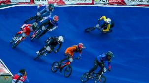 Sakarya, 2027'de BMX yarışlarına ev sahipliği yapacak