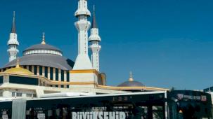 Sakarya Yenikent’te ulaşımda yeni dönem