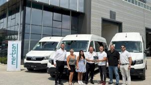 Sesli Turizm, Büyüme Yolculuğunu Yeni MAN TGE'lerle Güçlendirdi