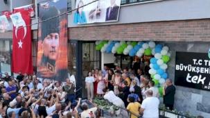 Tekirdağ'da kamu yatırımı olan ilk turizm tesisi kapılarını açtı