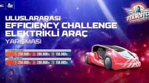 TEKNOFEST'te Elektrikli Araçların Final Heyecanı Başladı