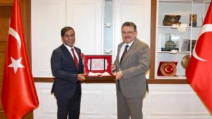 Trabzon ve Bangladeş arasında kardeşlik vurgusu