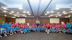 Türkiye ve Azerbaycan’dan şehit çocukları yaz kampında buluştu