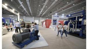 Türkiye'nin ilk ve tek UFI sertifikalı madencilik fuarı