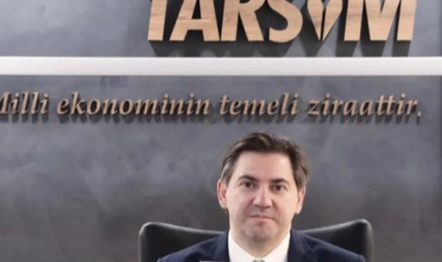 TARSİM'de Ahmet Bağcı dönemi