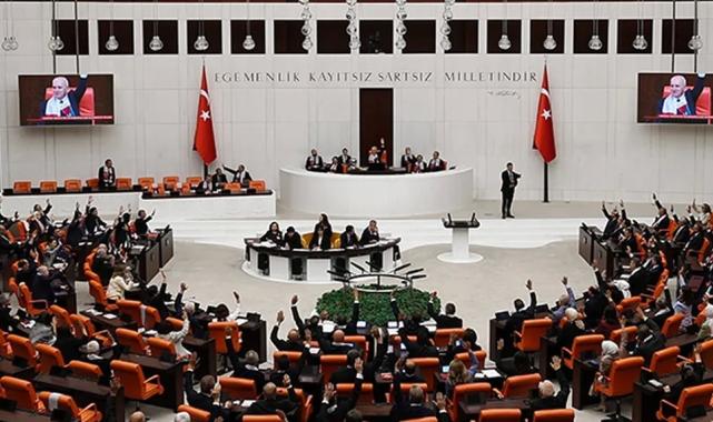TBMM’nin Gazze tezkeresi Resmi Gazete'de