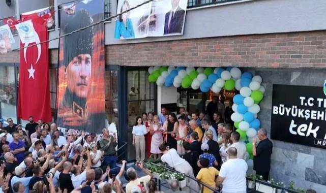 Tekirdağ'da kamu yatırımı olan ilk turizm tesisi kapılarını açtı