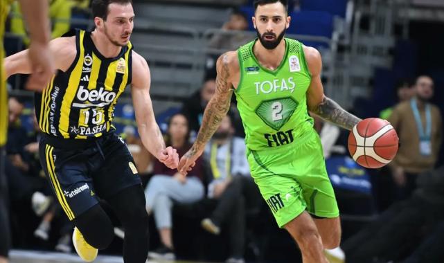 Tofaş, Alex Perez'le sözleşme uzattı