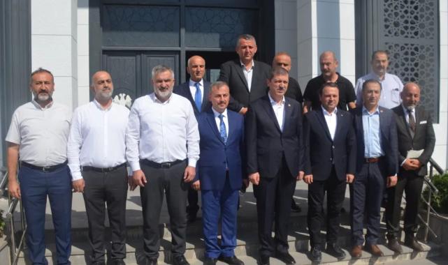 TOKİ’den doğalgaza, müze projesinden yollara: Niksar’da dönüşüm başlıyor