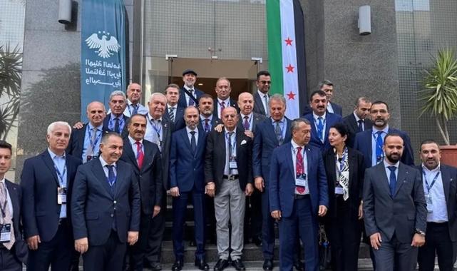 Türk ihracatçıları Suriye'den yeni ihracat bağlantılarıyla döndü