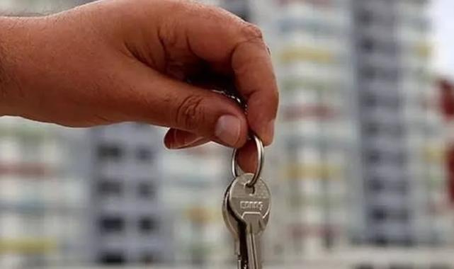 Türkiye genelinde Temmuz ayında 142 bin 858 konut satıldı