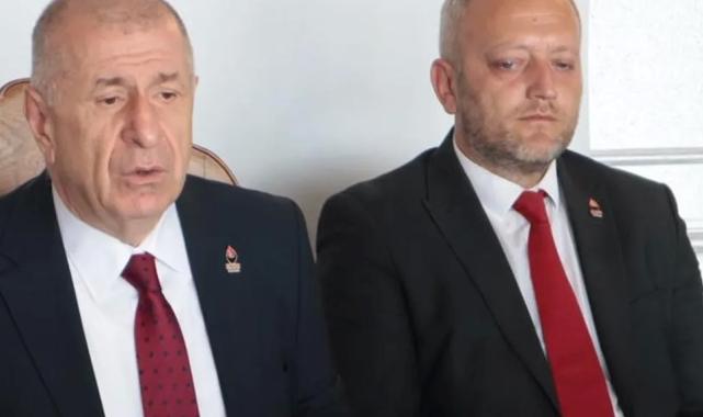 Ümit Özdağ'dan Bursa'dan salvolar