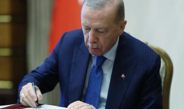 YAŞ kararları Resmi Gazete'de