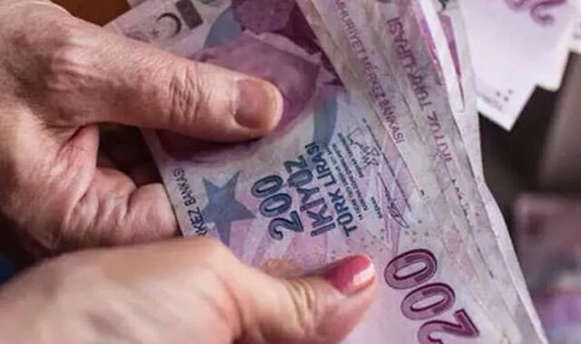 Yaşlı ve engelli aylıkları artışlı olarak hesaplarda