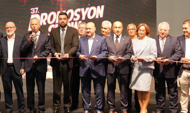 37. Promosyon Show Fuarı İstanbul'da açıldı