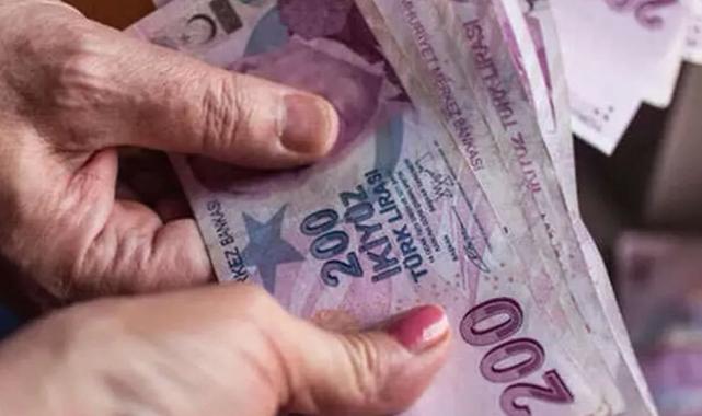 7,1 milyar TL'lik yaşlı ve engelli aylıkları hesaplarda