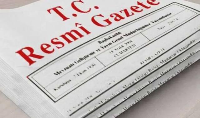 AAT'lerde teknik personele yeni düzenlemeler Resmi Gazete'de