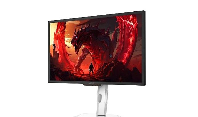 Acer, Günlük Oyuncular için Nitro Serisini Güçlü Yeni Bilgisayarlar ve Ekranlarla Yeniliyor