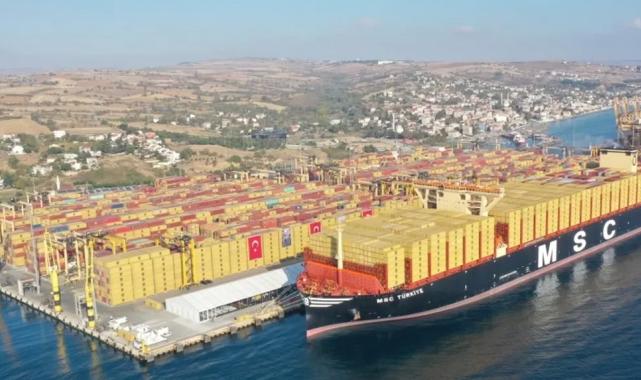 Aliağa Limanı listeye ilk defa girdi... Dünyanın 100 limanında Türk'ün sayısı 5 oldu