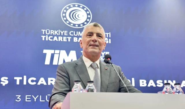 Bakan Bolat: İhracatta yıl sonu hedef aşılacak