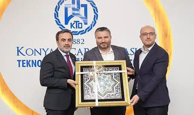 Bakan Yardımcısı İnan: ‘Konya’mıza Çalışma ve Azim Yakışır’