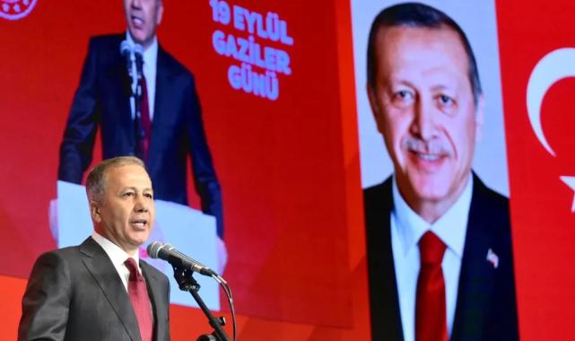 'Gazilerimizin derdi bizim derdimizdir'