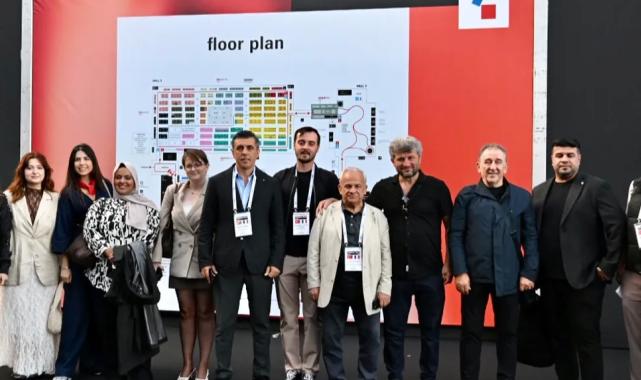 Bursa iş dünyası Paris'te
