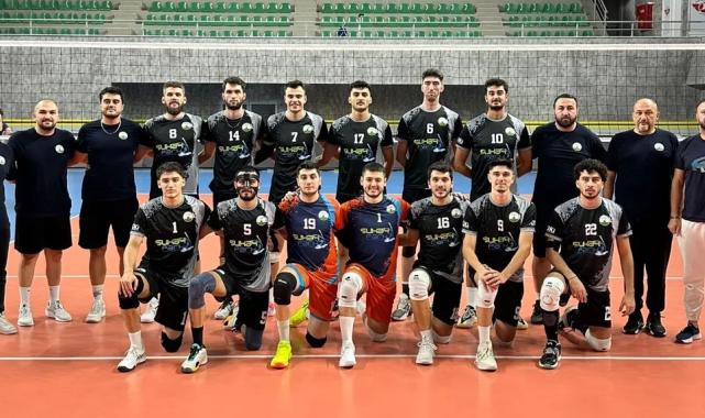Bursa Osmangazi Belediyespor, Fenerbahçe'yi mağlup etti