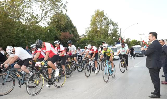 Bursa Yenişehir'de 32 yıl sonra büyük heyecan