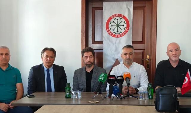 Bursa'da MKS davasında zafer Gemlik halkının oldu