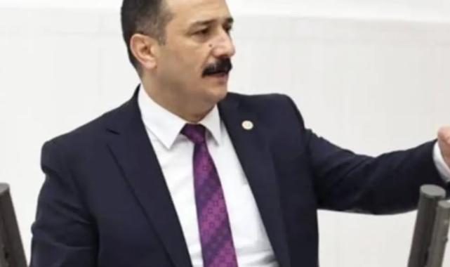 Bursa'nın tekstil üssü Vişne Caddesi İYİ Partili Türkoğlu'nun radarında
