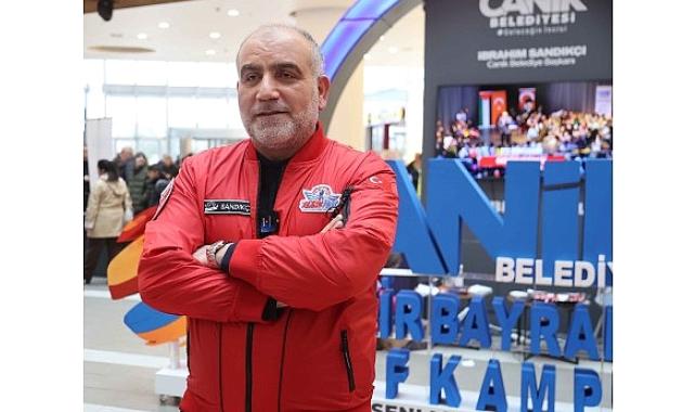 Canik TEKNOFEST İstanbul'da Gençlerle Buluşuyor