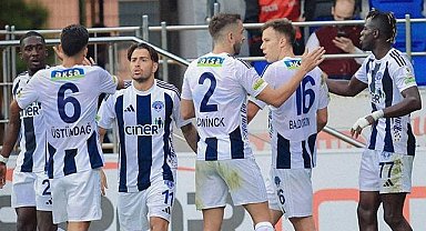 Çaykur Rizespor 1-2 Kasımpaşa (Maç Sonucu)